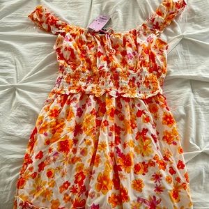 Target wild fable cinch waist dress